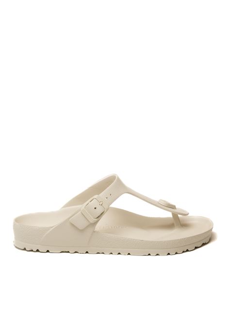  BIRKENSTOCK | GIZEH EVA D1031278-EGGSHELL